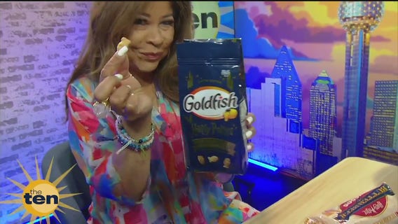 Clarice Tinsley, butterbeer-themed snacks & more | The Ten