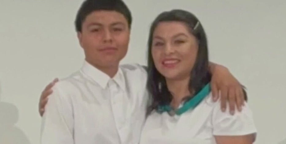 Mother mourns 15-year-old son killed on Hayward playground sticking up for sister