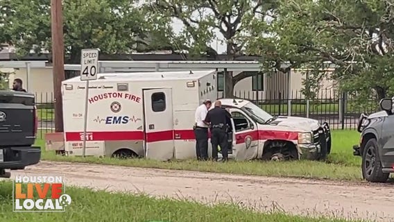 Stolen Houston Ambulance chase, 1 year until FIFA 2026 World Cup in Houston, and more!