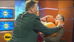 Party confusion and pumpkin preps | The Ten