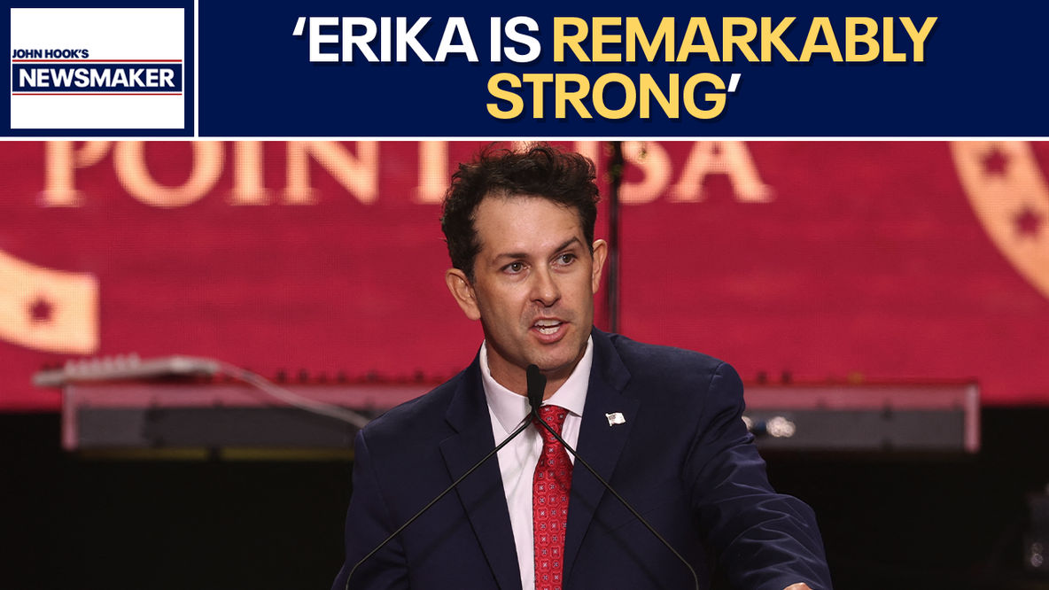 Turning Point USA’s Tyler Bowyer talks Charlie Kirk’s murder | Newsmaker