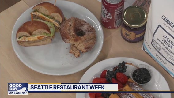 Seattle Restaurant Week is underway