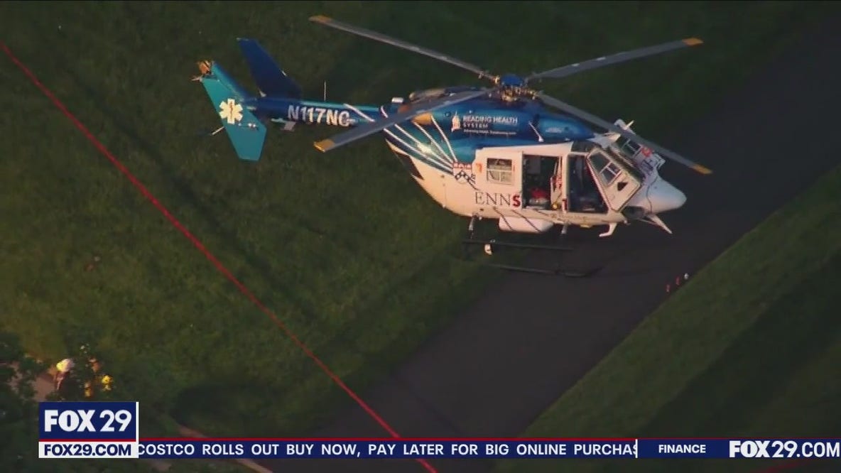 Medical helicopter makes emergency landing: Everything we know