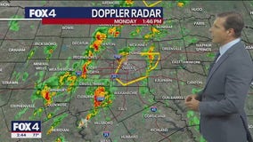 Dallas weather: Nov. 4 - 2:30 p.m. Update