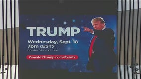 Trump rally planned for Wednesday on Long Island