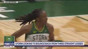 Storm look to bounce back from three straight losses