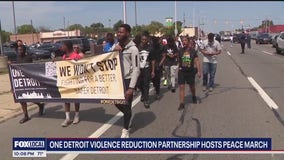 One Detroit Peace March held