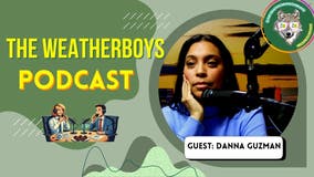 The Weatherboys Podcast: Unschooling Expert Danna Guzman
