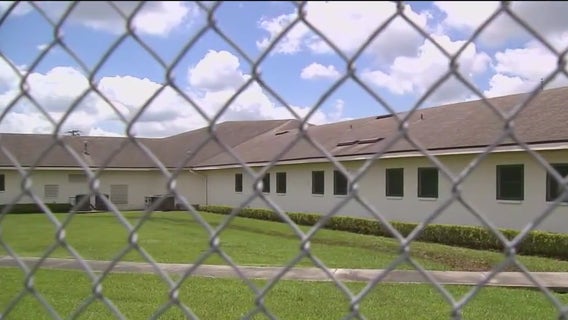 DeSantis reveals plans for second ICE detention center in Florida