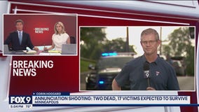 Annunciation Church shooting: Gov. Walz, President Trump order flags at half-staff