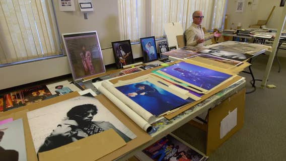 Maury's Stories: 'Remembering the Purple One'