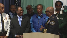 Mayor Duggan chooses Deputy Mayor Bettison as interim chief of Detroit police as White leaves department