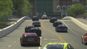 Excitement revs up for Chicago's NASCAR Street Race