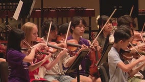 'Word Orchestra Week' at Carnegie Hall