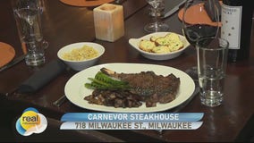 Carnevor Steakhouse; Premier steakhouse extends hours during RNC