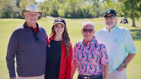 Teeing Off & Logging Off