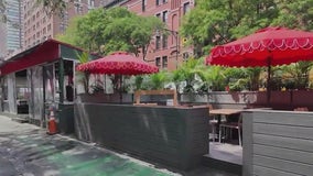 NYC dinning shed removal deadline expires