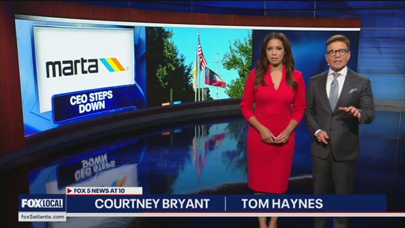 FOX 5 News at 10 p.m. July 17, 2025