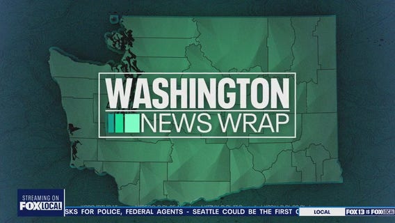 Washington News Wrap for Thursday, 10/30