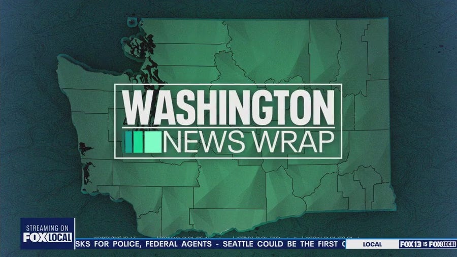 Washington News Wrap for Thursday, 10/30