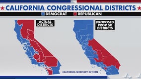 California's Prop 50 could decide balance of power in Congress