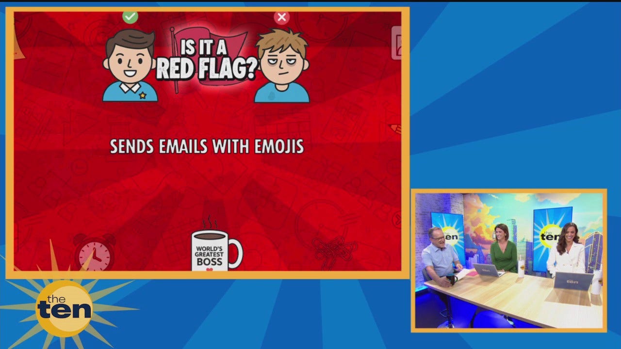 National Boss's Day | The Ten