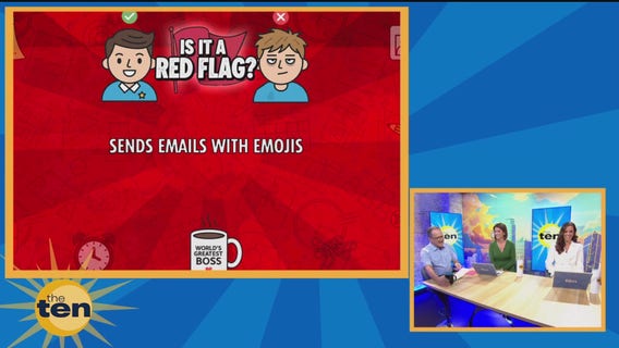 National Boss's Day | The Ten