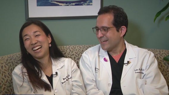 Love and discovery: Houston doctors find love during research at MD Anderson