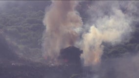 Rose Fire forcing evacuations near Wickenburg