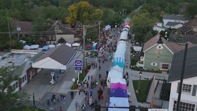 Fun and fanfare abound at the Long Grove Strawberry Festival