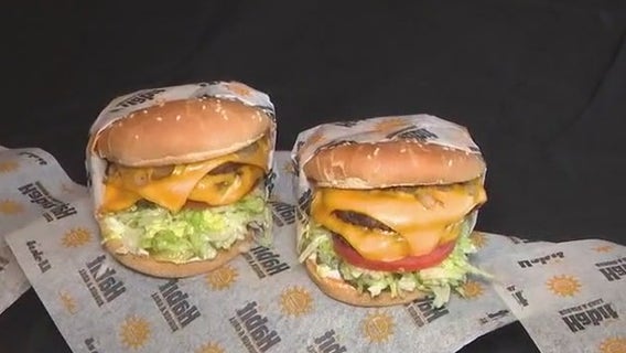 This California chain beats In-N-Out for best fast food burger in America 2nd year in a row