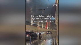 Queens-Midtown Tunnel repairs complete