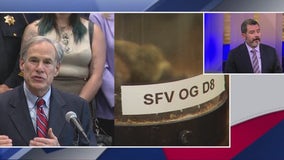 Hot button topics for Texas special session, Harris County disapproval, allegations against Obama, and more | What's Your Point?