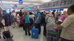Technology outage causing flight cancellations