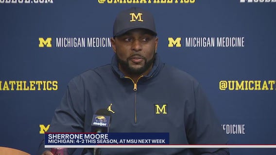 Michigan returns to top 25; MSU struggles continue, teams to meet this weekend