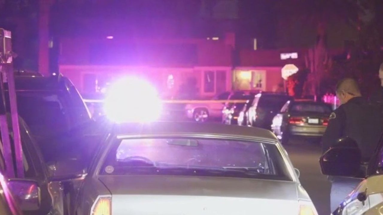 Deadly shooting under investigation in Anaheim | FOX 11 Los Angeles