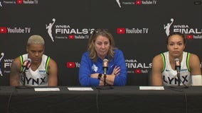 Minnesota Lynx win Game 1: Full postgame