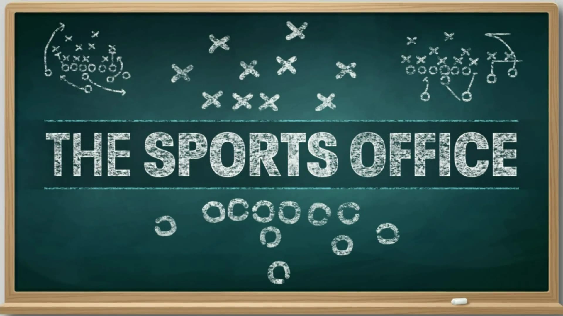 The Sports Office: August 9, 2024