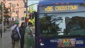 UWS residents debate 96th Street bus lane"