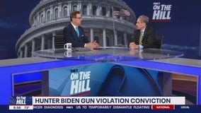 Hunter Biden convicted on multiple firearms charges