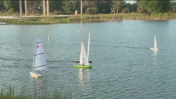 Charley’s World | Sarasota Model Yacht Club