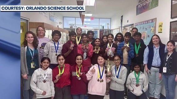 OSS students place second in competition at Harvard