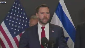HTX @ 10: JD Vance in Israel to talk ceasefire, inside look at St. Jude Dream Home, more