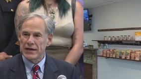 Texas governor vetoes SB 3 THC ban