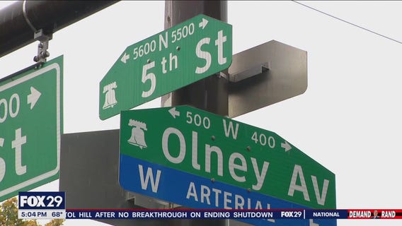 Teen shot in broad daylight in Philly: Witness speaks out