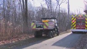 Cudahy bluff rescue