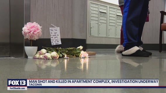 18-year-old shot, killed in elevator in Tacoma