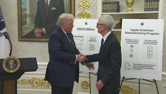 Texas jobs: How Apple's $600B investment will be spent in the Lone Star State