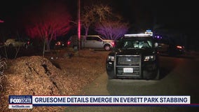 Gruesome details emerge in Everett park stabbing