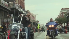 Lone Star Rally kicks off in Galveston